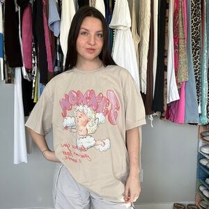 JAXXON Cupid Graphic T-Shirt | L